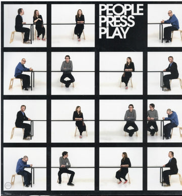 PEOPLE PRESS PLAY | PEOPLE PRESS PLAY | VINYL RECORD (LP)