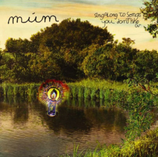 MUM | SING ALONG TO SONGS YOU DON'T KNOW (2LP) | VINYL RECORD (LP)