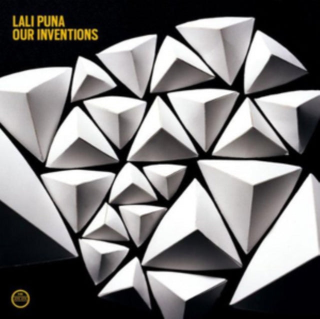 LALI PUNA | OUR INVENTIONS | VINYL RECORD (LP)