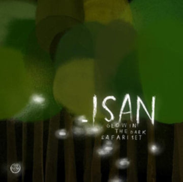 ISAN | GLOW IN THE DARK SAFARI SET (LP/SIN) | VINYL RECORD (LP)