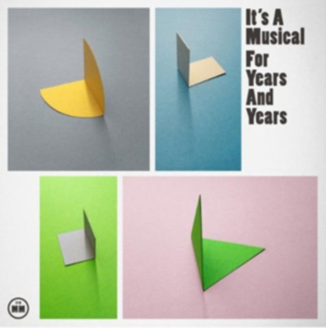 IT'S A MUSICAL | FOR YEARS & YEARS | VINYL RECORD (LP)