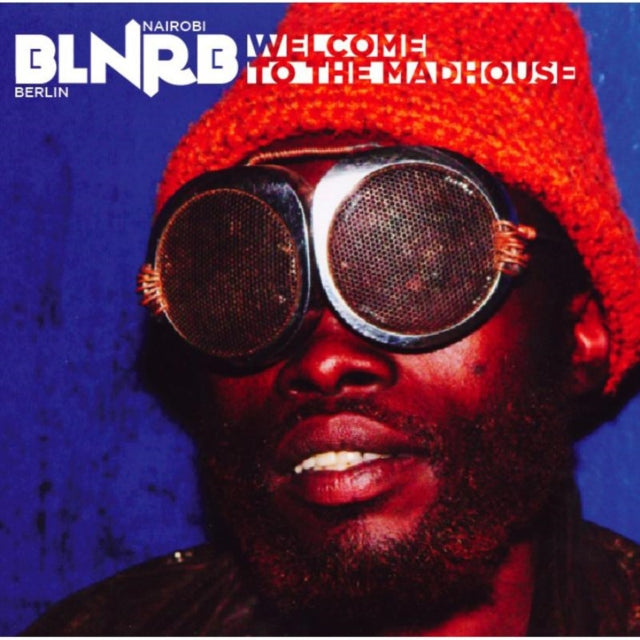 VARIOUS ARTISTS | BLNRB WELCOME TO THE MADHOUSE | VINYL RECORD (LP)