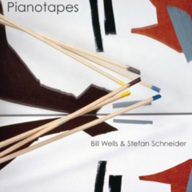 WELLS & STEFAN SCHNEIDER, BILL | PIANOTAPES | VINYL RECORD (LP)