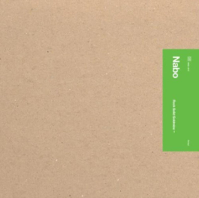 NABO | ROCK SOLID GOLDMINE EP | 12IN VINYL