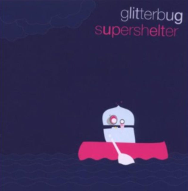 GLITTERBUG | SUPERSHELTER | CD