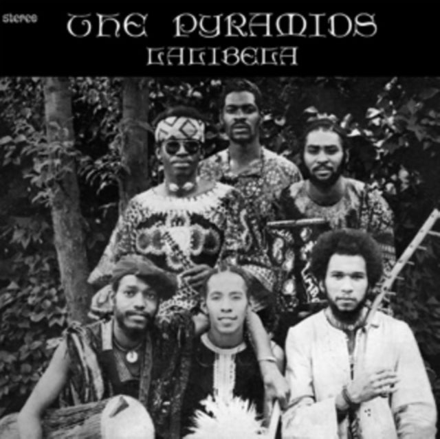 PYRAMIDS | LALIBELA | VINYL RECORD (LP)