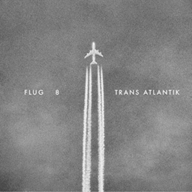 FLUG 8 | TRANS ATLANTIK (2LP/CD) | VINYL RECORD (LP)