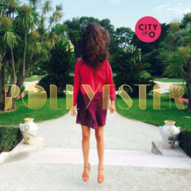 POLLYESTER | CITY OF O. (2LP/CD) | VINYL RECORD (LP)