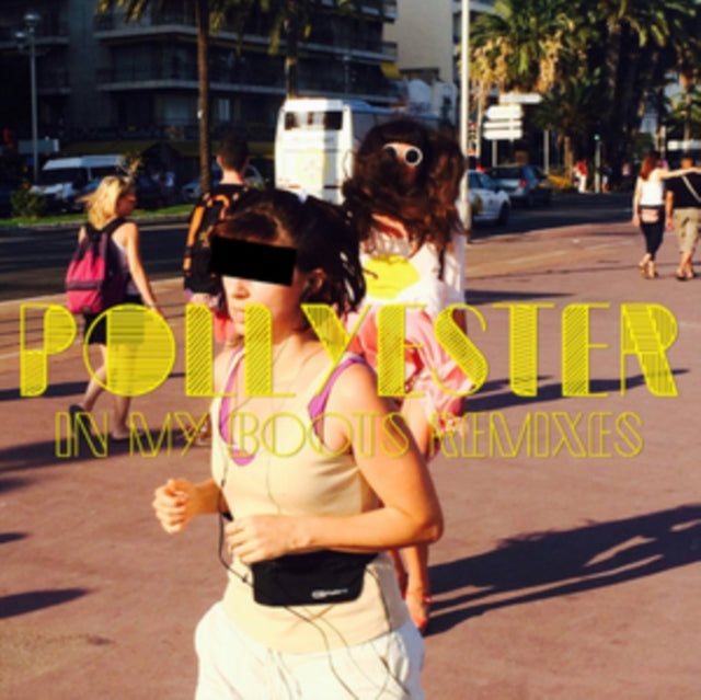 POLLYESTER | IN MY BOOTS REMIXES | 12IN VINYL