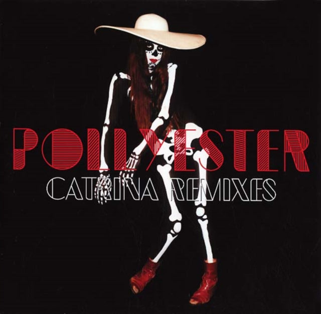 POLLYESTER | CATRINA REMIXES | 12IN VINYL