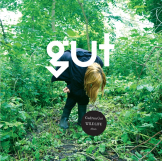 GUT, GUDRUN | WILDLIFE | VINYL RECORD (LP)