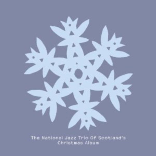 NATIONAL JAZZ TRIO OF SCOTLAND | NATIONAL JAZZ TRIO OF SCOTLAND'S CHRISTMAS ALBUM | VINYL RECORD (LP)