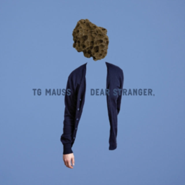 TG MAUSS | DEAR STRANGER | VINYL RECORD (LP)