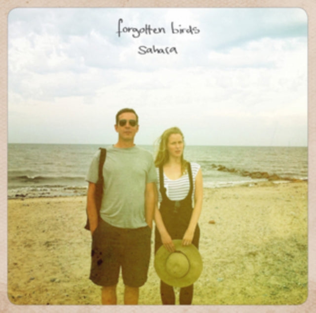 FORGOTTEN BIRDS | SAHARA | VINYL RECORD (LP)