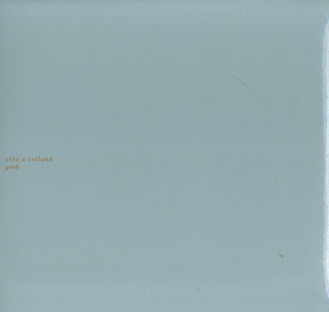 TOTLAND, OTTO A. | PINO | VINYL RECORD (LP)