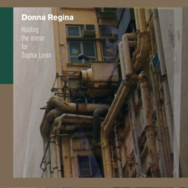 DONNA REGINA | HOLDING THE MIRROR FOR SOPHIA LOREN | VINYL RECORD (LP)