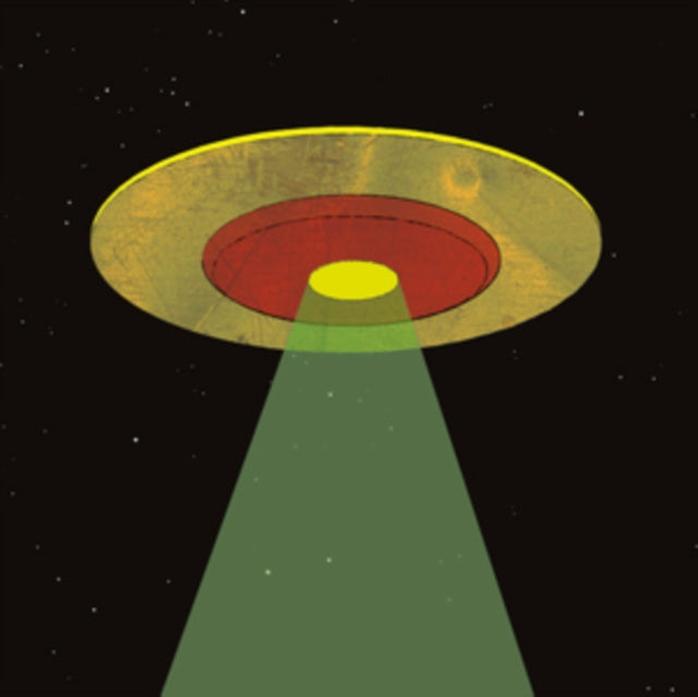 ALIEN ENSEMBLE | ALIEN ENSEMBLE | VINYL RECORD (LP)