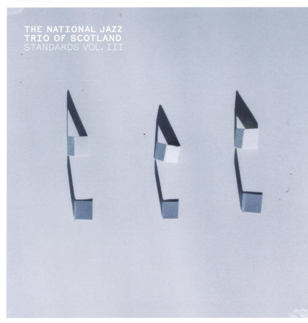 NATIONAL JAZZ TRIO OF SCOTLAND | STANDARDS VOL.2 | VINYL RECORD (LP)