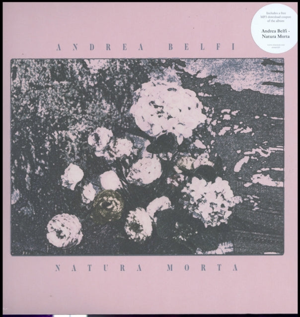 BELFI, ANDREA | NATURA MORTA | VINYL RECORD (LP)