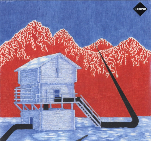 LE MILLIPEDE | LE MILLIPEDE (DL CARD) | VINYL RECORD (LP)