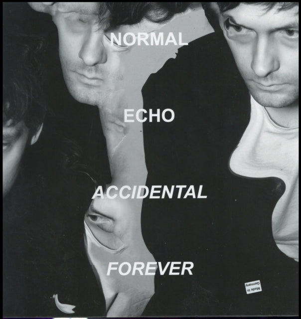 NORMAL ECHO | ACCIDENTAL FOREVER | VINYL RECORD (LP)