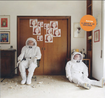RAYON | IL COLLO E LA COLLANA | VINYL RECORD (LP)