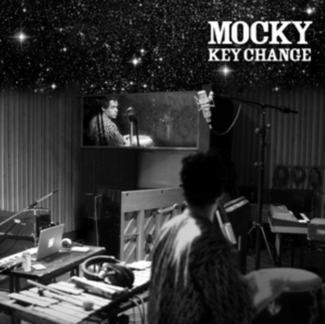 MOCKY | KEY CHANGE | VINYL RECORD (LP)