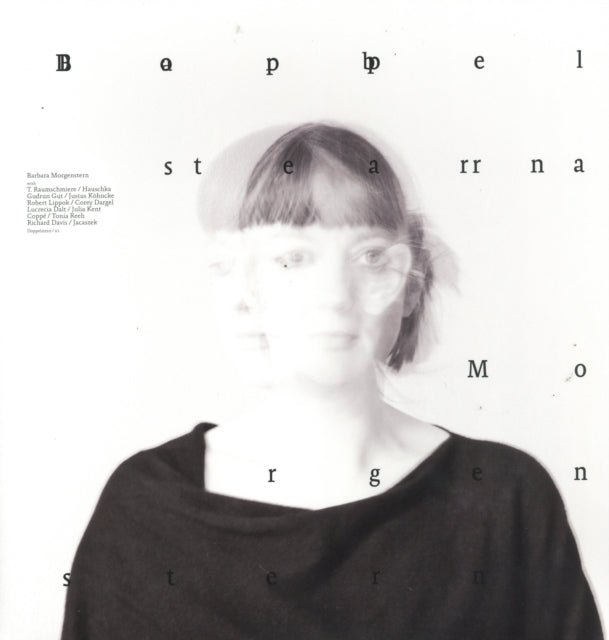 MORGENSTERN, BARBARA | DOPPELSTERN | VINYL RECORD (LP)
