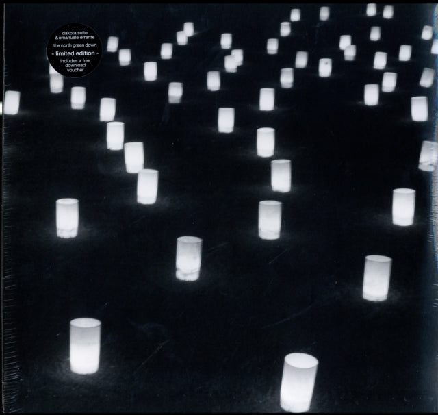DAKOTA SUITE / EMANUELE ERRANTE | NORTH GREEN DOWN (2LP) | VINYL RECORD (LP)