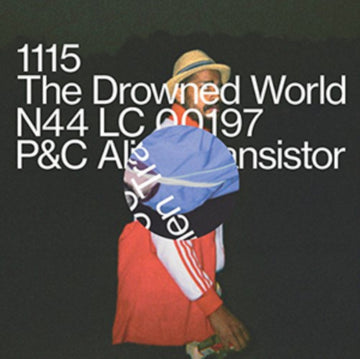 1115 | DROWNED WORLD | 12IN VINYL