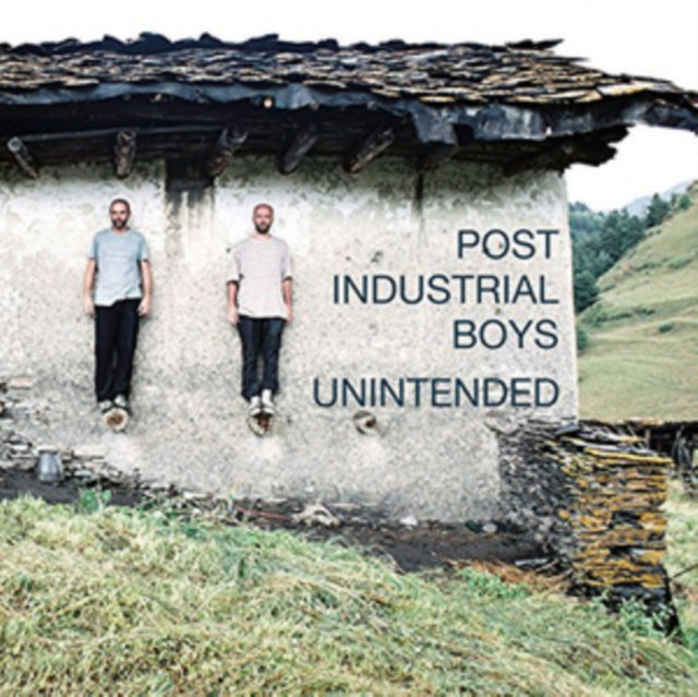 POST INDUSTRIAL BOYS | UNINTENDED | VINYL RECORD (LP)