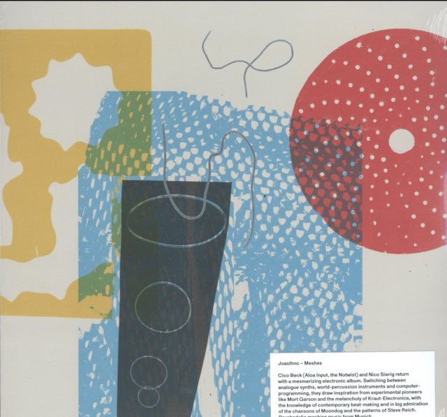 JOASIHNO | MESHES | VINYL RECORD (LP)