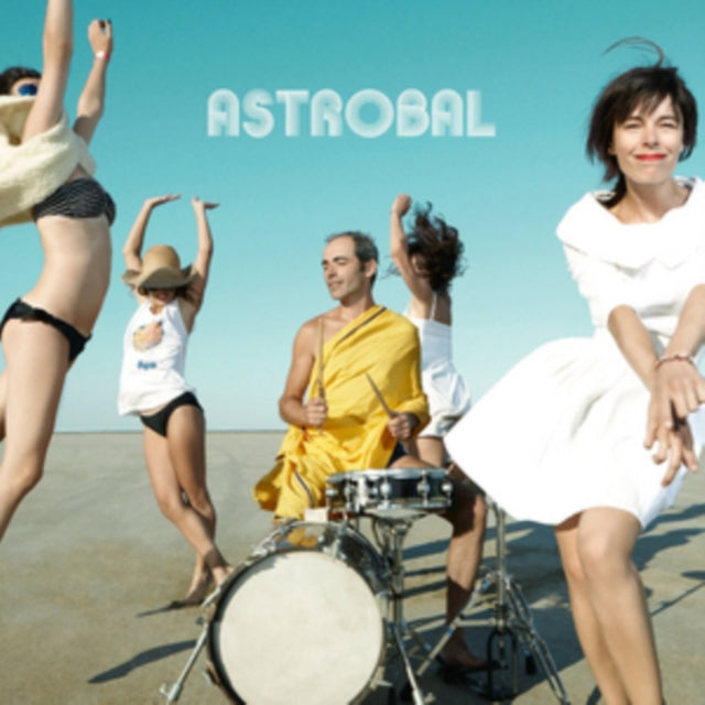 ASTROBAL | AUSTRALASIE | VINYL RECORD (LP)