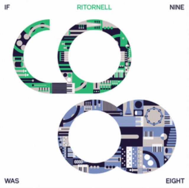 RITORNELL | IF NINE WAS EIGHT | VINYL RECORD (LP)