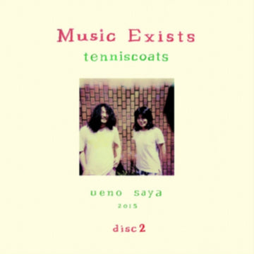TENNISCOATS | MUSIC EXISTS DISC 2 | VINYL RECORD (LP)