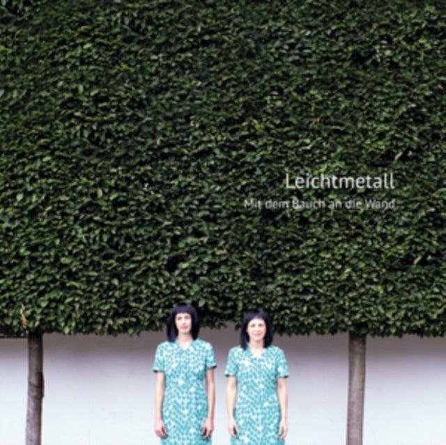 LEICHTMETALL | MIT DEM BAUCH AN DIE WAND | VINYL RECORD (LP)