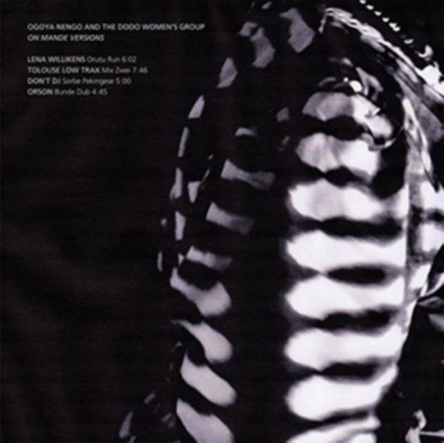 NENGO, OGOYA & THE DODO WOMEN'S GROUP | ON MANDE VERSIONS | 12IN VINYL