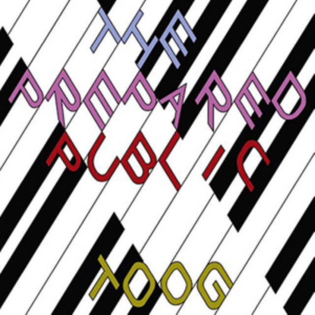TOOG | PREPARED PUBLIC (DL CARD) | VINYL RECORD (LP)