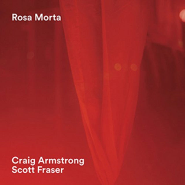 ARMSTRONG, CRAIG / FRASER, SCOTT | ROSA MORTA | VINYL RECORD (LP)