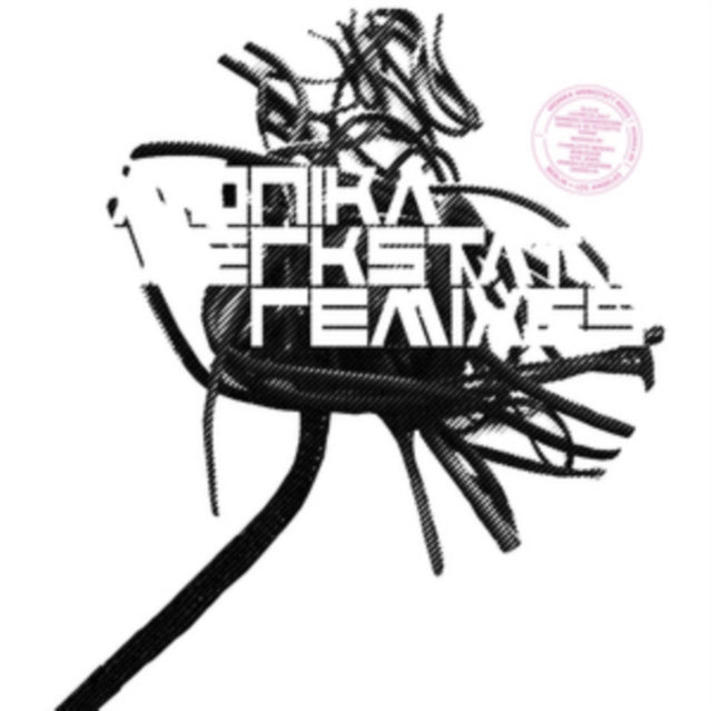 VARIOUS ARTISTS | MONIKA WERKSTATT REMIXES | 12IN VINYL