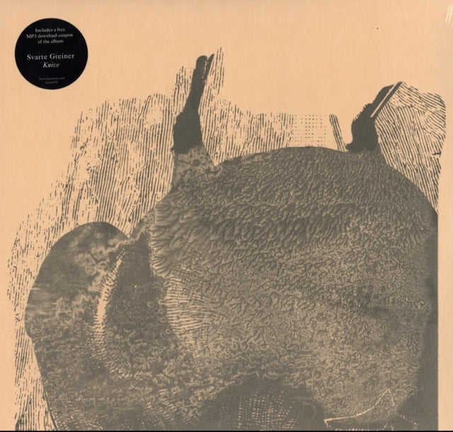 SVARTE GREINER | KNIVE | VINYL RECORD (LP)