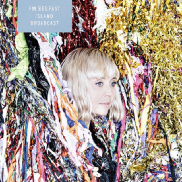 FM BELFAST | ISLAND BROADCAST | VINYL RECORD (LP)