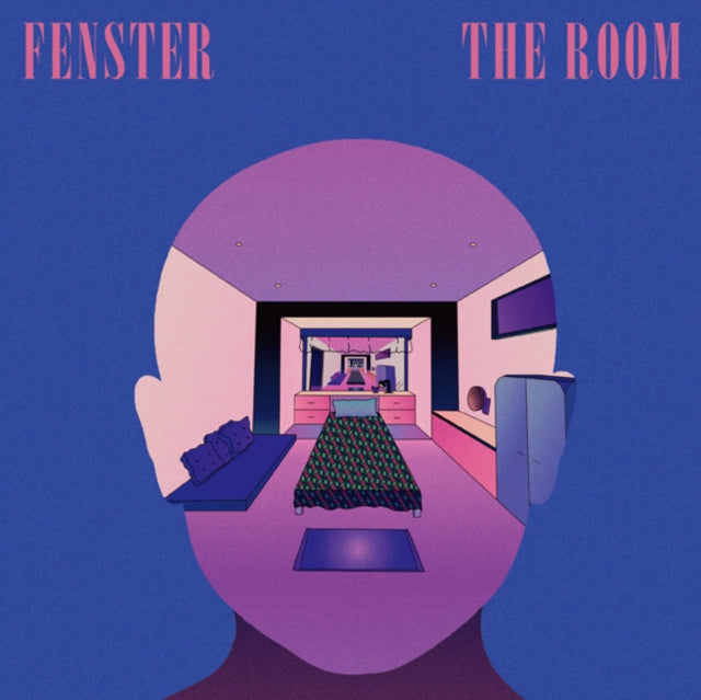 FENSTER | ROOM | VINYL RECORD (LP)