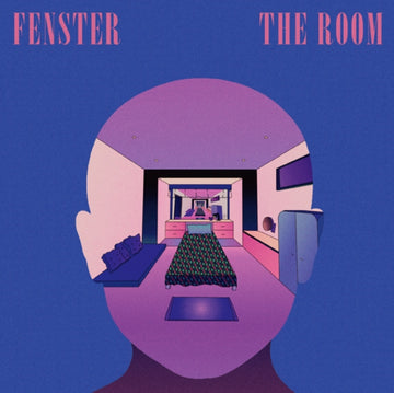 FENSTER | ROOM | VINYL RECORD (LP)