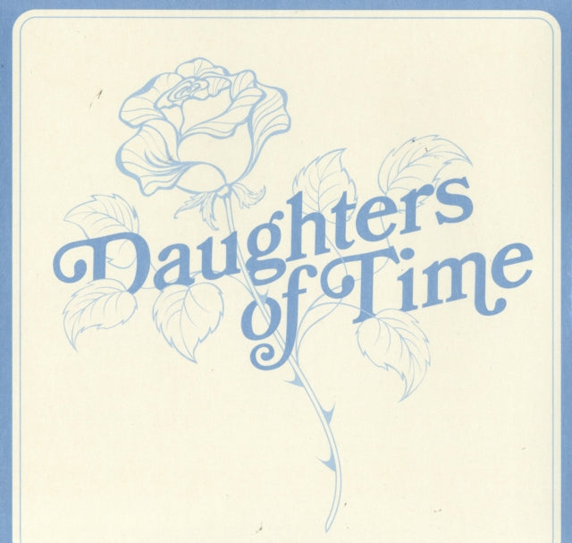 BLUE CHEMISE | DAUGHTERS OF TIME | VINYL RECORD (LP)