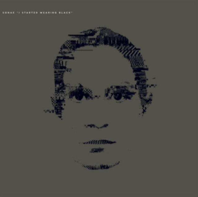 SONAE | I STARTED WEARING BLACK | VINYL RECORD (LP)
