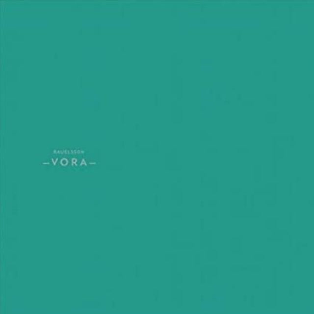 RAUELSSON | VORA | VINYL RECORD (LP)