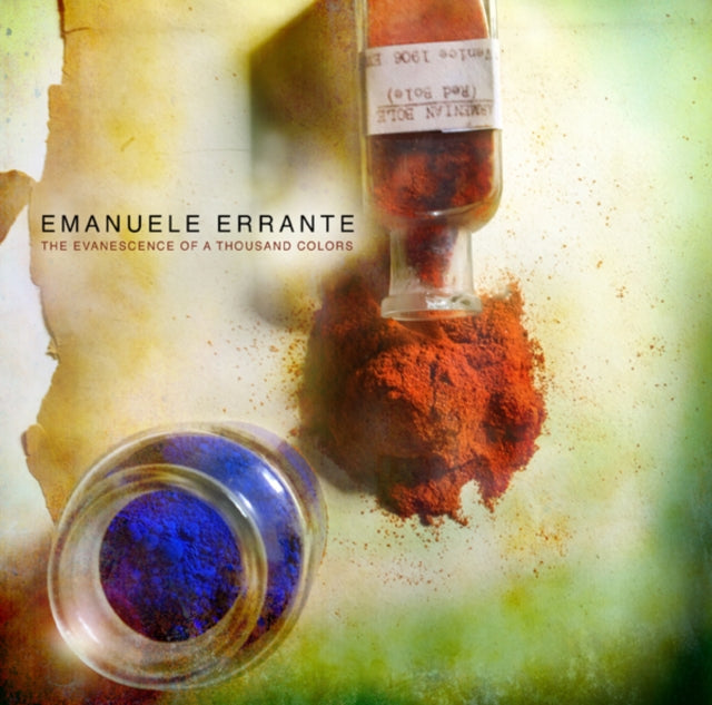 ERRANTE, EMANUELE | EVANESCENCE OF A THOUSAND COLORS | VINYL RECORD (LP)