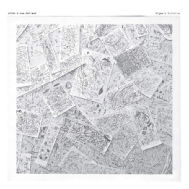 ASUNA & JAN JELINEK | SIGNALS BULLETIN | VINYL RECORD (LP)