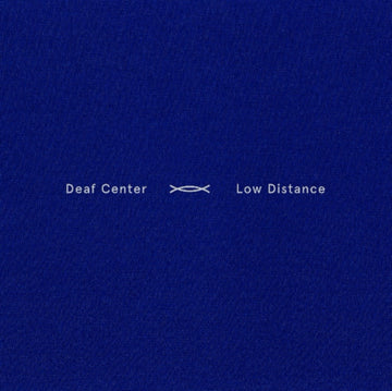 DEAF CENTER | LOW DISTANCE | VINYL RECORD (LP)
